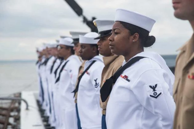 Η μεγαλύτερη απειλή για το Αμερικανικό Πολεμικό Ναυτικό δεν είναι Ρωσική ούτε Κινέζικη – Εικόνες